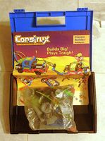 Construx Classic Builder Vintage - mallette et notice - 1996