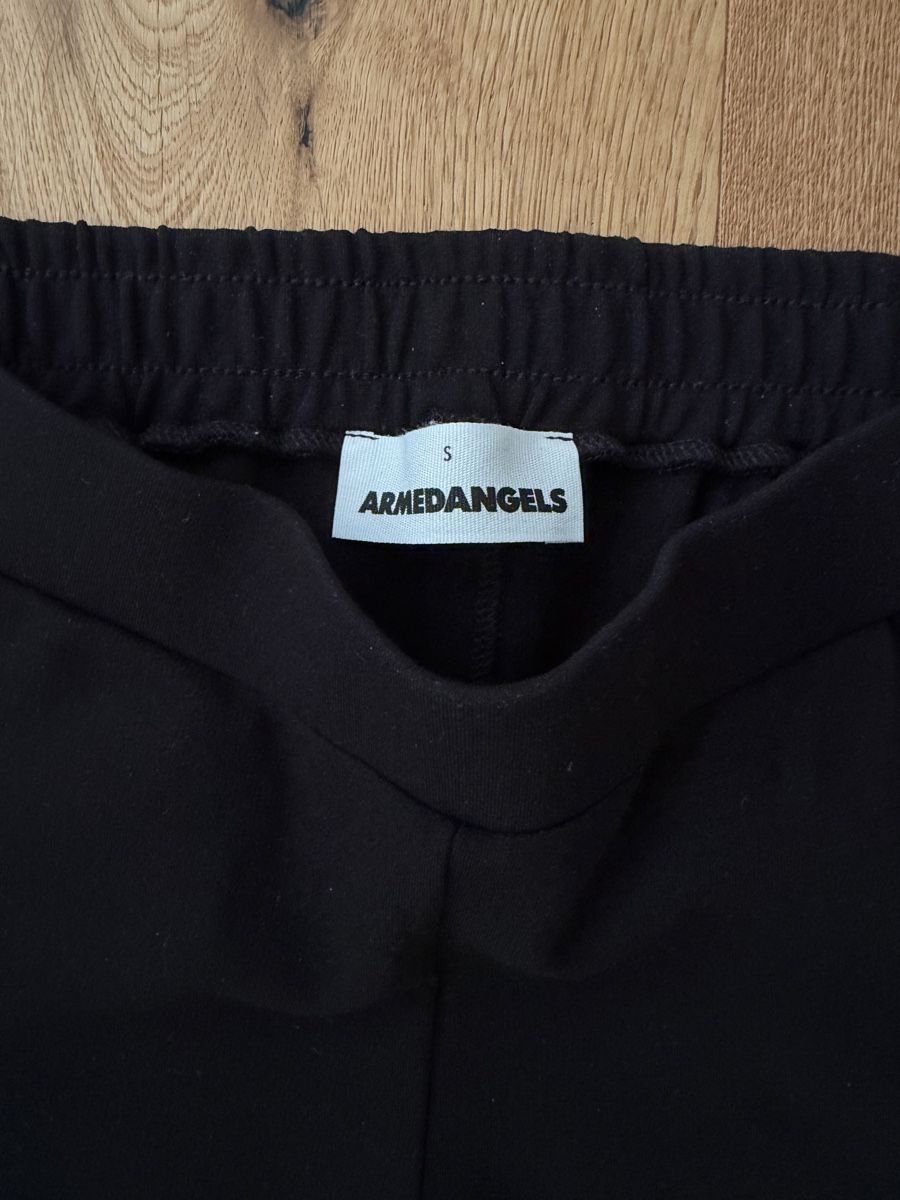 Armedangels Pantaloni: Armedangels - Magdaalena Freizeithose, Gr. S – Usato da Interlaken venduto da fbnscl 1