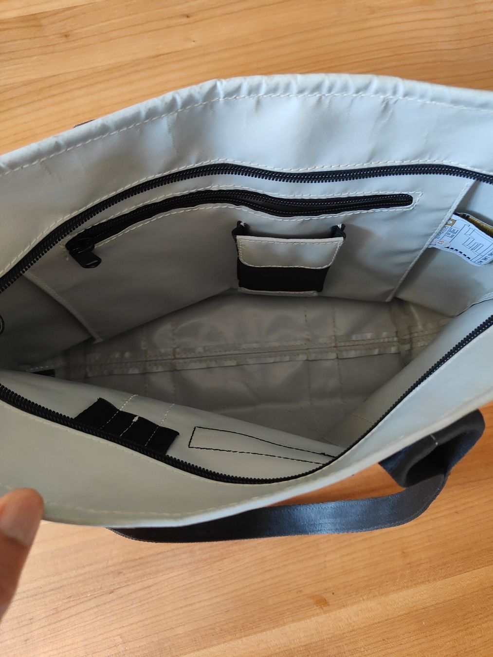 Freitag Taschen: Freitagtasche Donna – Gebraucht aus Winterthur von 1rainbow54 3