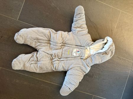 Winteranzug Bornino Baby 50/56