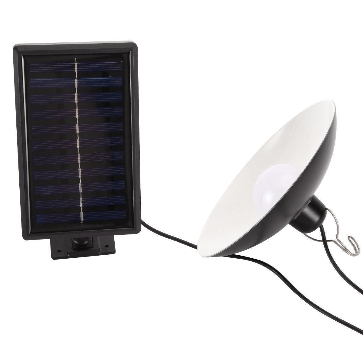 Lampade: LED Hänge Solarlampen mit Solarpanel – Nuovo e nell'imballaggio originale da Thun venduto da nuonuoshop 6