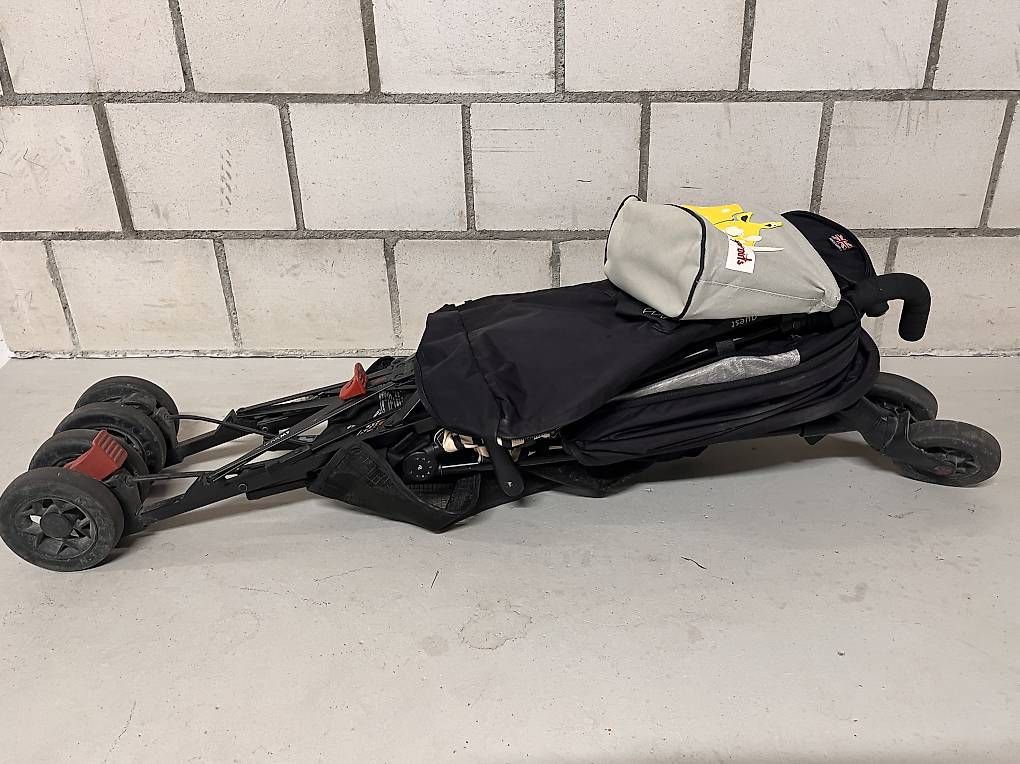 Poussette: Buggy McLaren – D'occasion à Faulensee par Cedu02 3