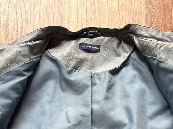 Giacche: Kurze Jacke - Kunstleder – Usato da Villnachern venduto da RicardoMary 3
