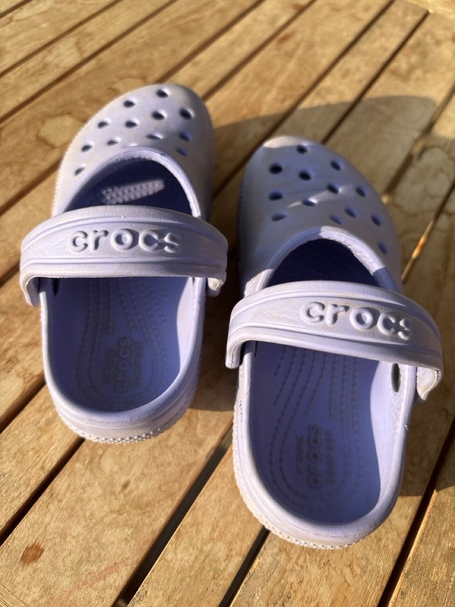 Scarpe per ragazzi: Crocs Grösse 12 – Usato da Wichtrach venduto da Flaub 2