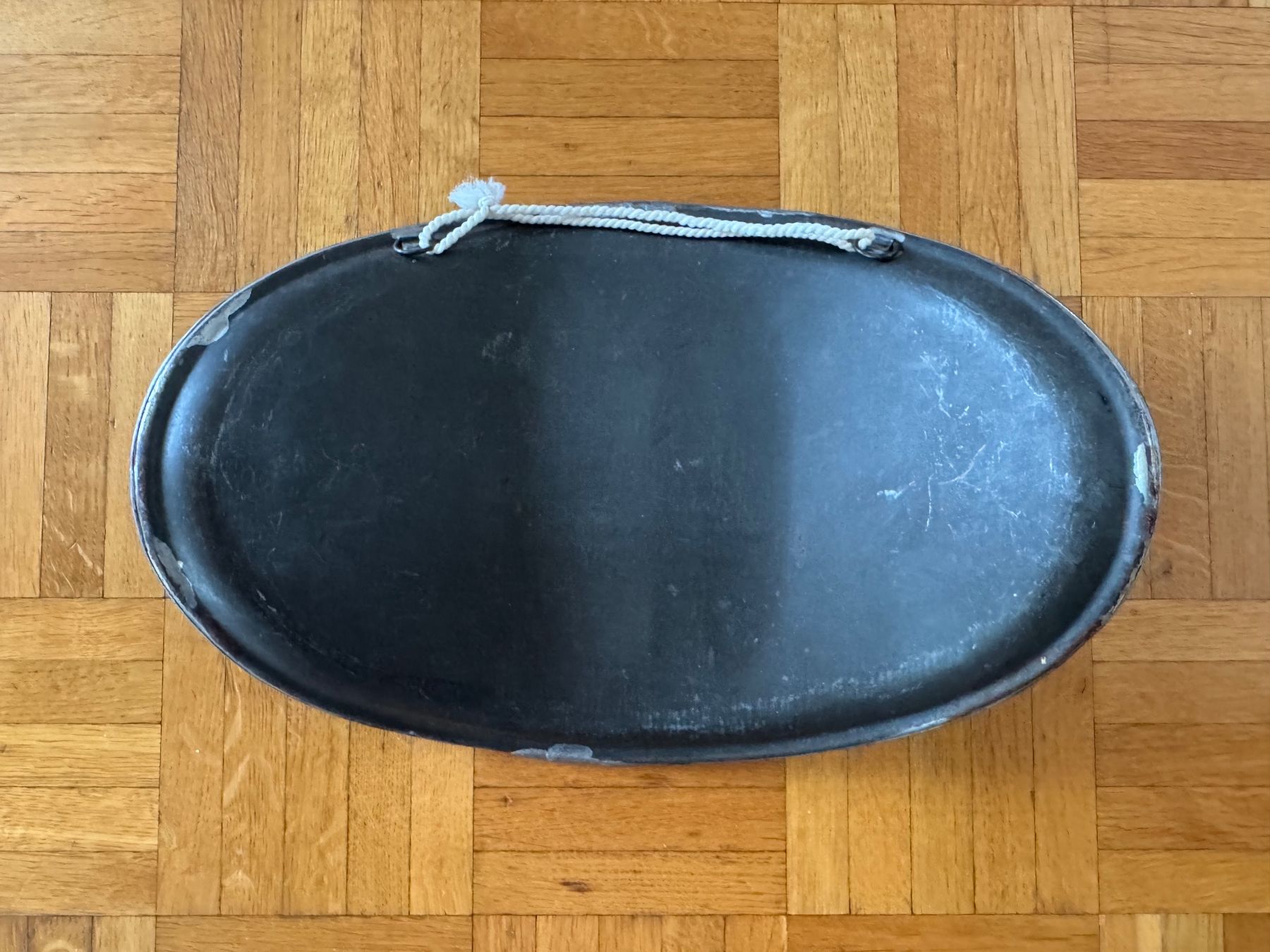 Altri elettrodomestici e apparecchi d’epoca: Antike Bettflasche / Wärmflasche – Usato da Wiesendangen venduto da dfc187 1