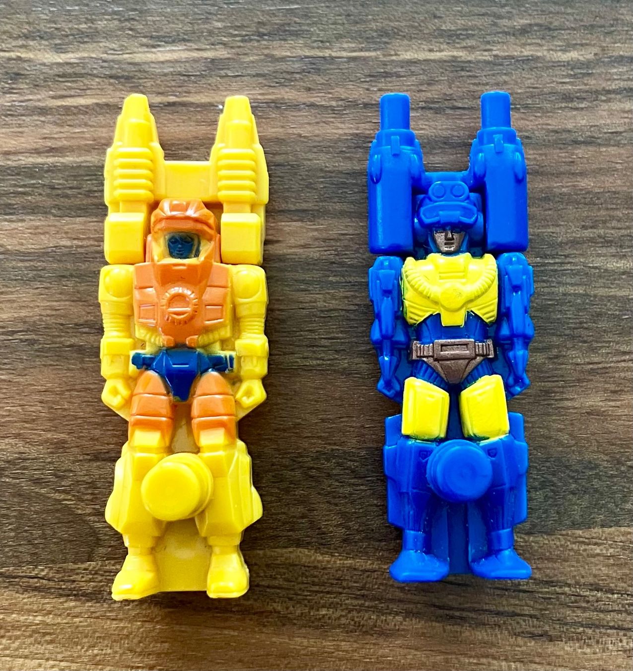 Hasbro Giocattoli: Transformers (G1): Targetmasters / Scoop – Usato da Wabern venduto da SuperKingChris 5