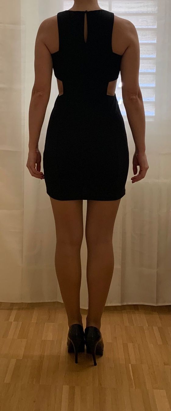 Asos Vestiti: Kleid BLACK ASOS – Usato da Zürich venduto da ThaliaL 5