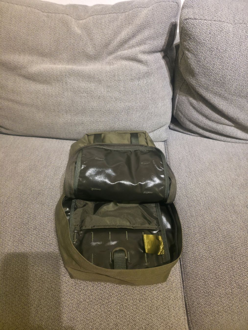 Savotta Rucksäcke: SAVOTTA - Side Pouch 12Liter – Neu und originalverpackt aus Steffisburg von Davga 2