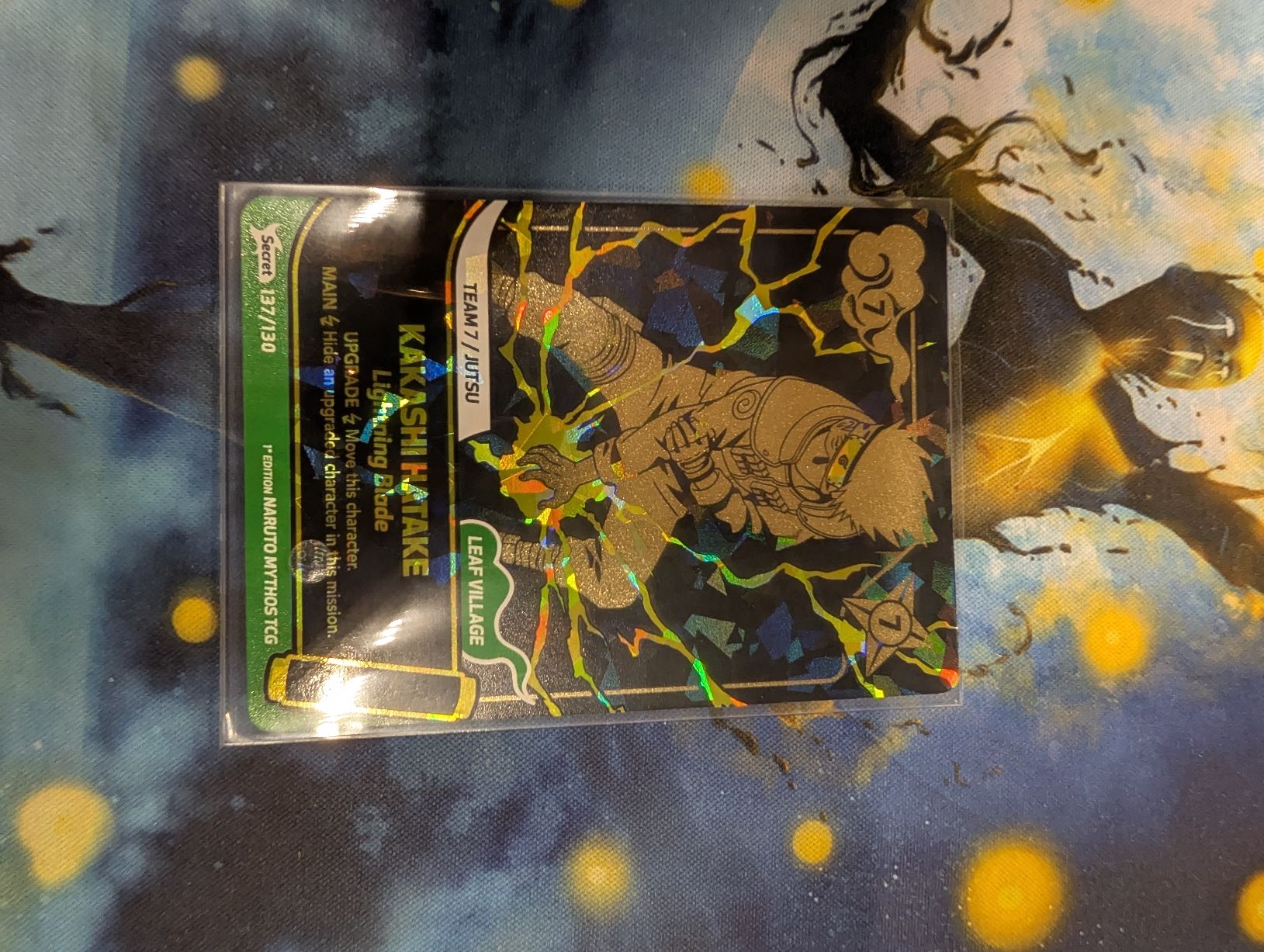 Fumetti: kakashi hatake 1 edition Naruto Mythos – Nuovo (secondo la descrizione) da Villnachern venduto da jsc_pdh2 1