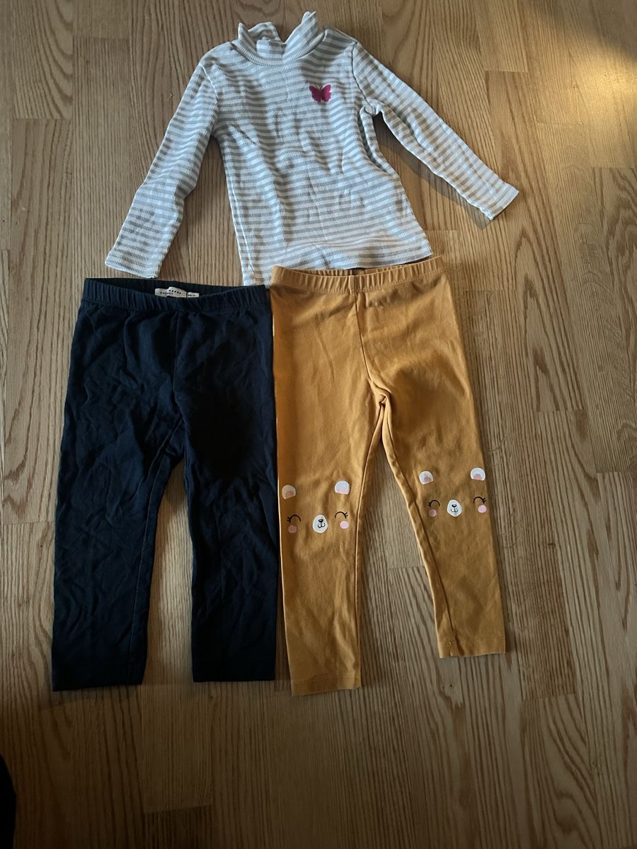 Lotti & Set di vestiti: Set Grösse 92 Mädchen  – Usato da Zürich venduto da Essences
