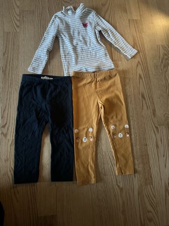 Set Grösse 92 Mädchen 