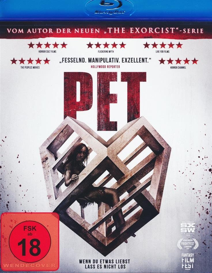 Tous les DVDs: Pet (Blu-Ray) – Neuf (Voir description) à Bern par Frebo