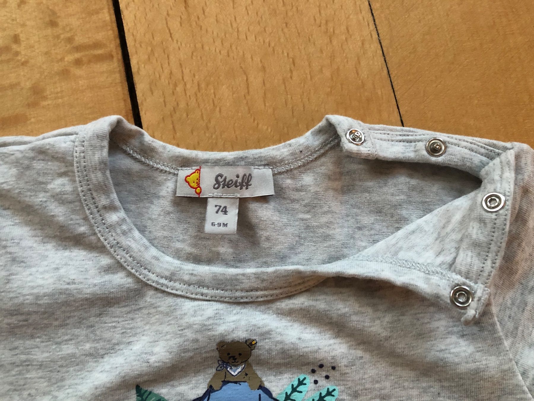 Kleiderpakete & -sets: Set Baby-Kleidung von Steiff Gr. 74 – Gebraucht aus Zürich von MakasoZH 2