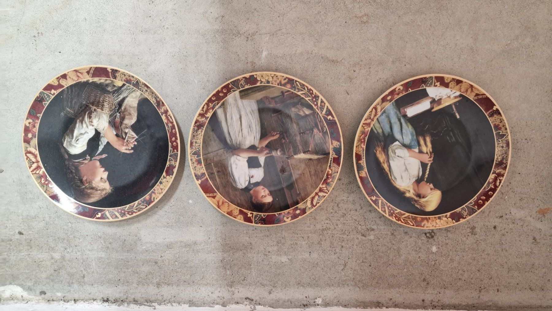 Alle Dekorationen: Assiettes ANKER – Neu (gemäss Beschreibung) aus Jens von faidodo 1