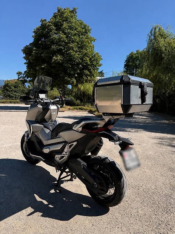 Touring: Honda X-ADV 2020 – D'occasion à Le Grand-Saconnex par iur_69db 4