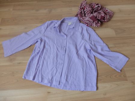 Chemise Street One 36 Hemd // Envoi / Versand OK