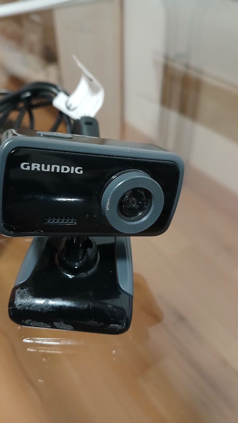 Grundig Fotocamera: GRUNDIG  HIGH Performance Camera für Windows oder Mac – Usato da hinwil venduto da tho_j6kz 1