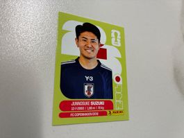 Panini WM 2026 Mexiko Sticker - JPN5