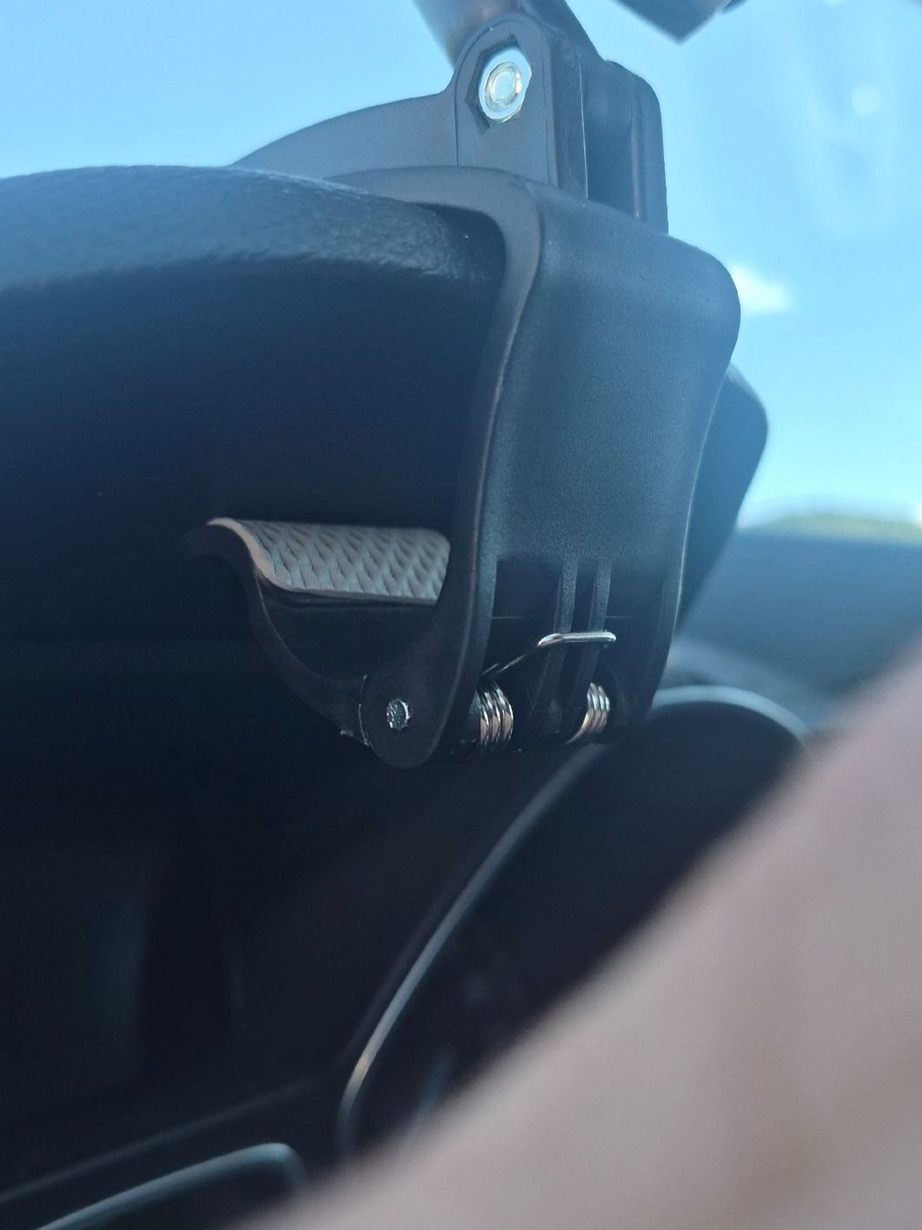 Halterungen: Händyhalter fürs Auto – Neu (gemäss Beschreibung) aus Wila von myquaso 4