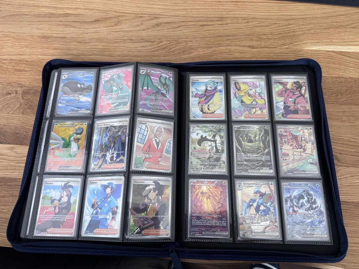 Pokémon Sammelbilder & Trading cards: Pokemon Masterset Paldea Evolved EN – Neu (gemäss Beschreibung) aus Oensingen von dontsaymonkey 3