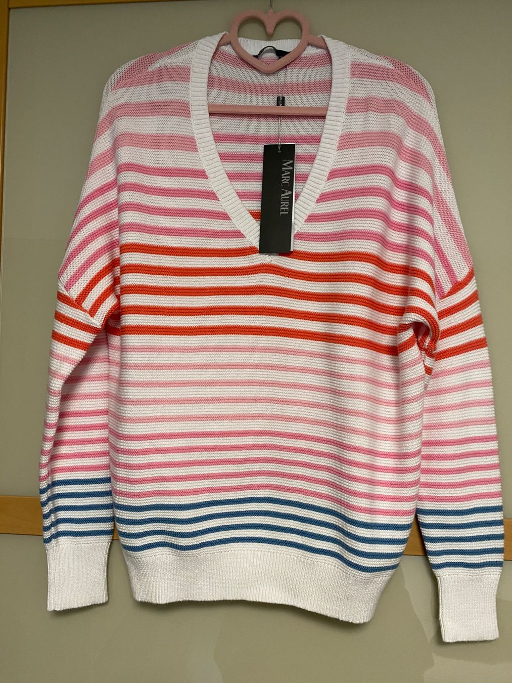Maglioni & Felpe: Marc Aurel Pullover S Baumwolle neu✨ – Nuovo e nell'imballaggio originale da Dübendorf venduto da Flecky76