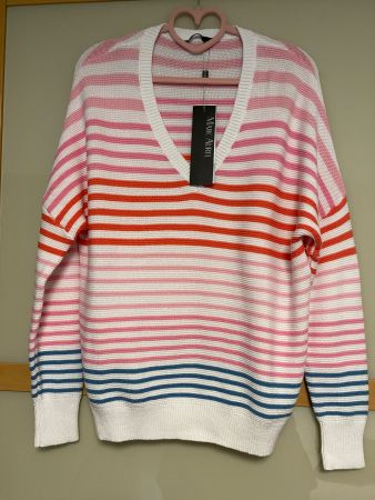 Marc Aurel Pullover S Baumwolle neu✨