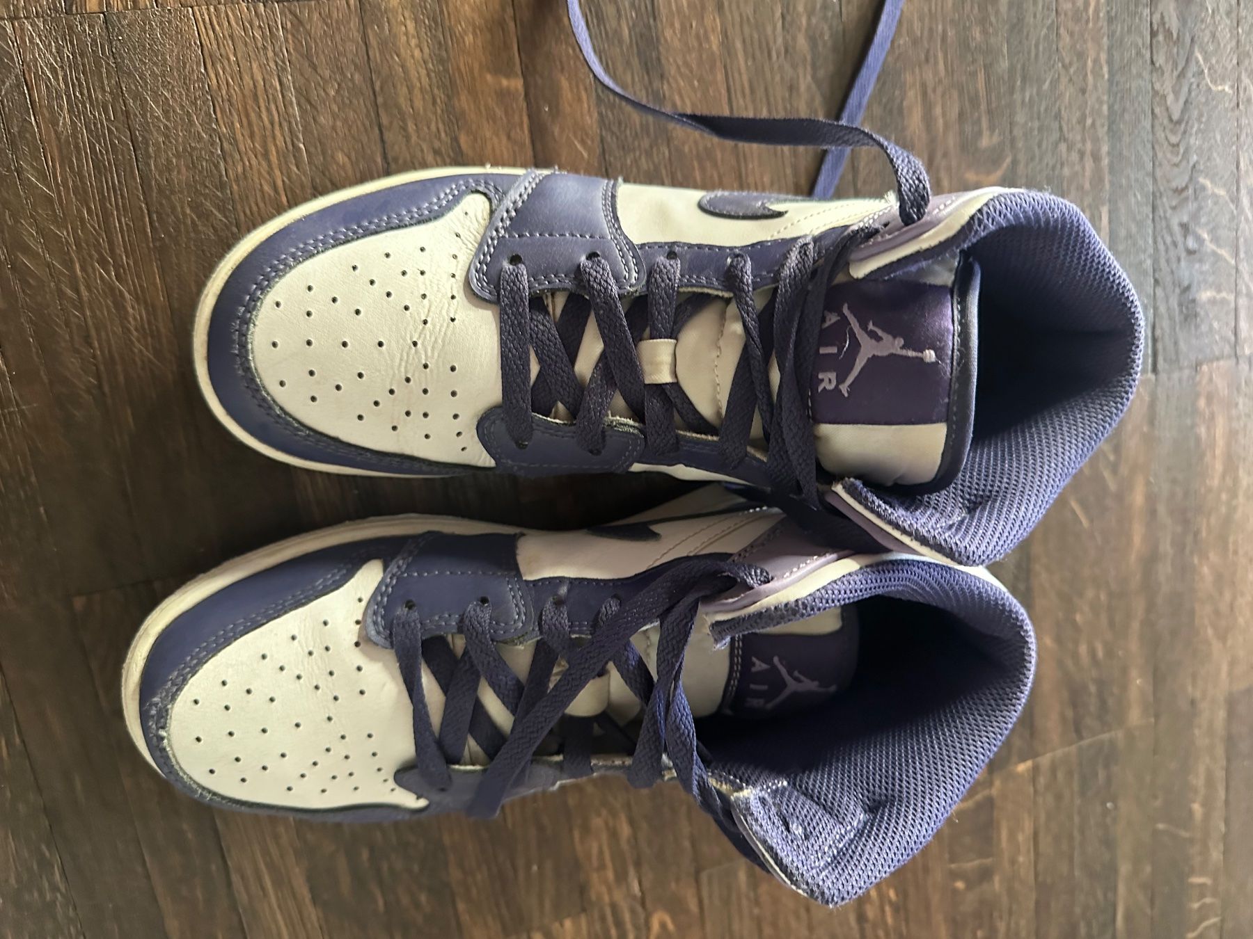 Nike Scarpe da uomo: Original Air Jordan und Nike Sneaker – Usato da Biel/Bienne venduto da Simone2016 2