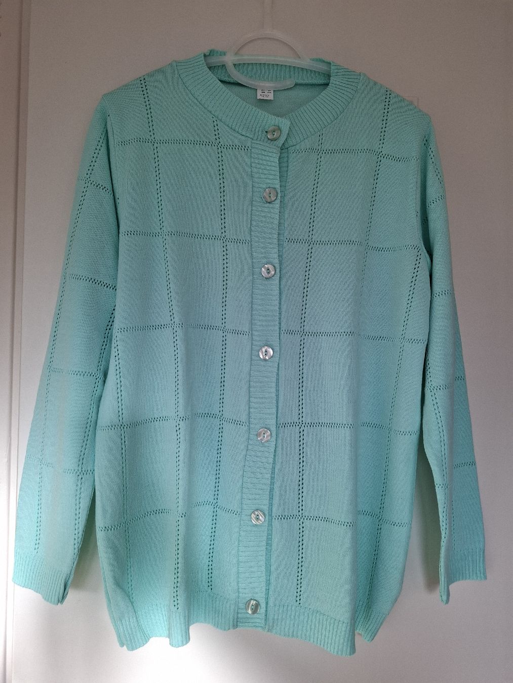 Pullover & Sweatshirts: Long cardigan taille L – Neu (gemäss Beschreibung) aus La Tour-de-Peilz von Marin_nette