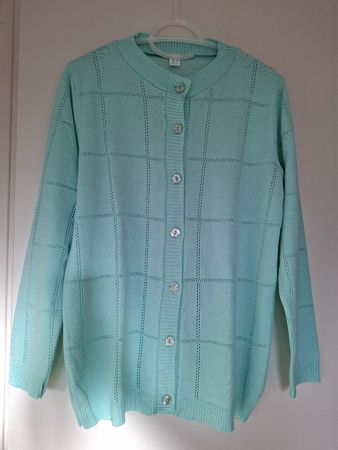 Long cardigan taille L