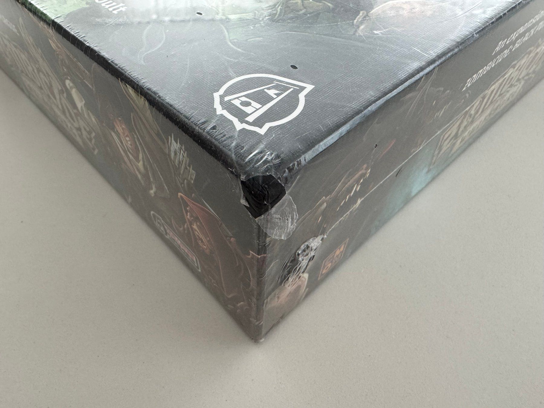 Jeux: Zombicide Wulfsburg – Neuf avec emballage d'origine à Weinfelden par Yenaris 1