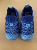 Kinderschuhe Elefanten blau Grösse 22 guter Zustand