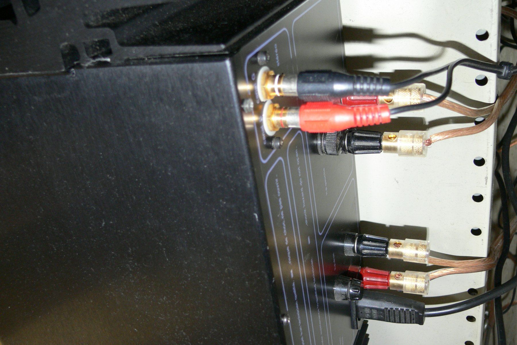 Verstärker: Audioanalyse A9 Endstufe Class A Highend – Gebraucht aus Remigen von Kelias 5