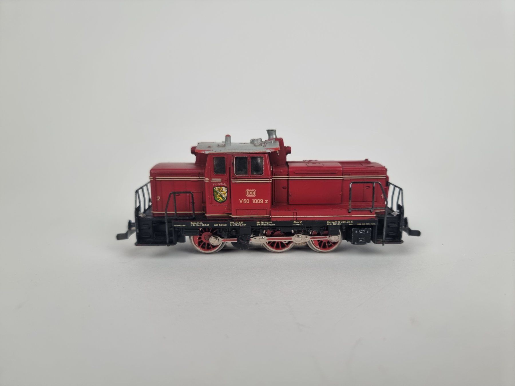 Märklin Modellini di ferrovie: Modelleisenbahn- Set – Usato da Urtenen-Schönbühl venduto da Restwert_Schoenbuehl 2