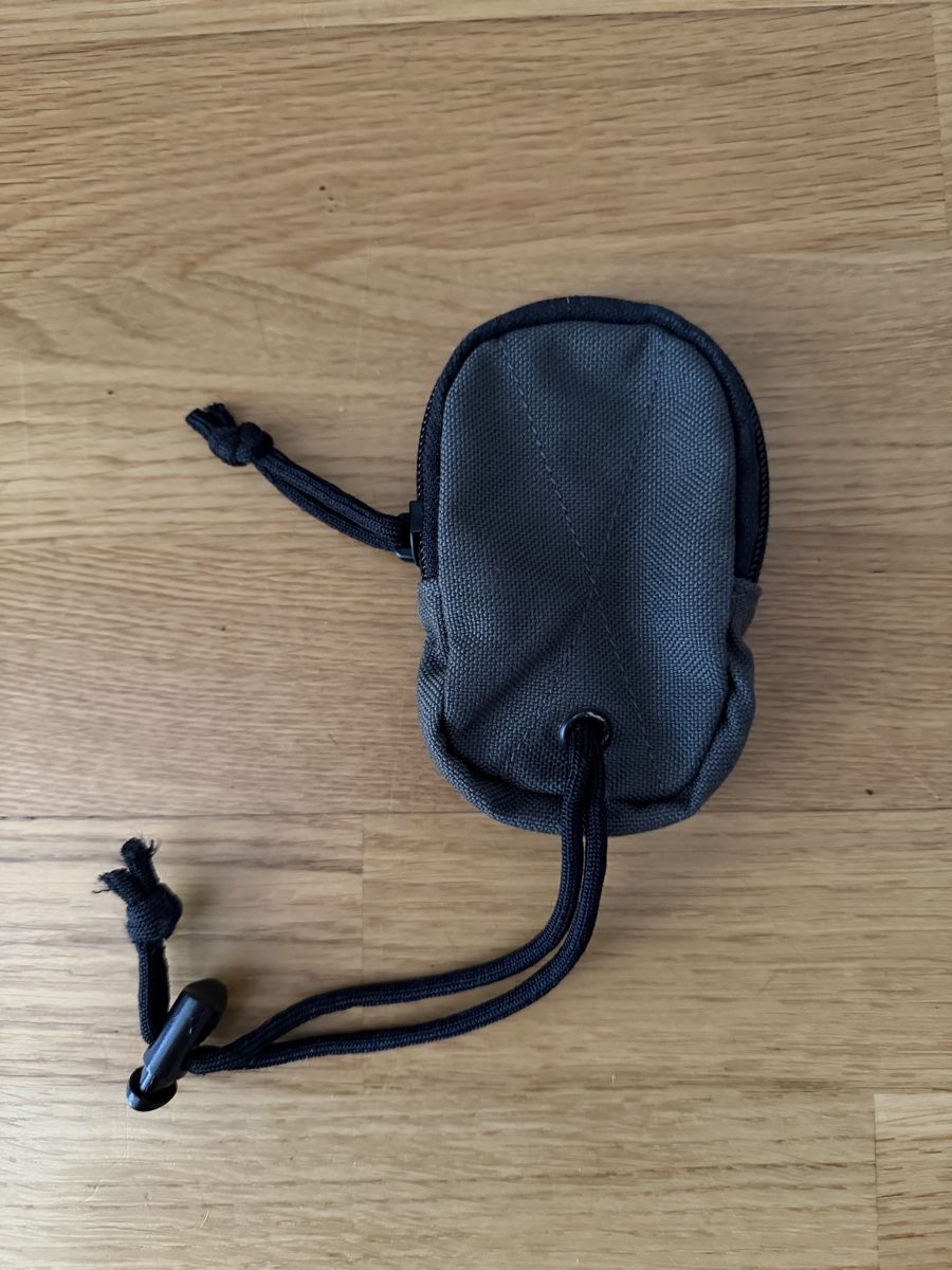 Maxpedition Taschen: Maxpedition Pouch wolf grey coin – Gebraucht aus La Tour-de-Peilz von bma_s97h 1