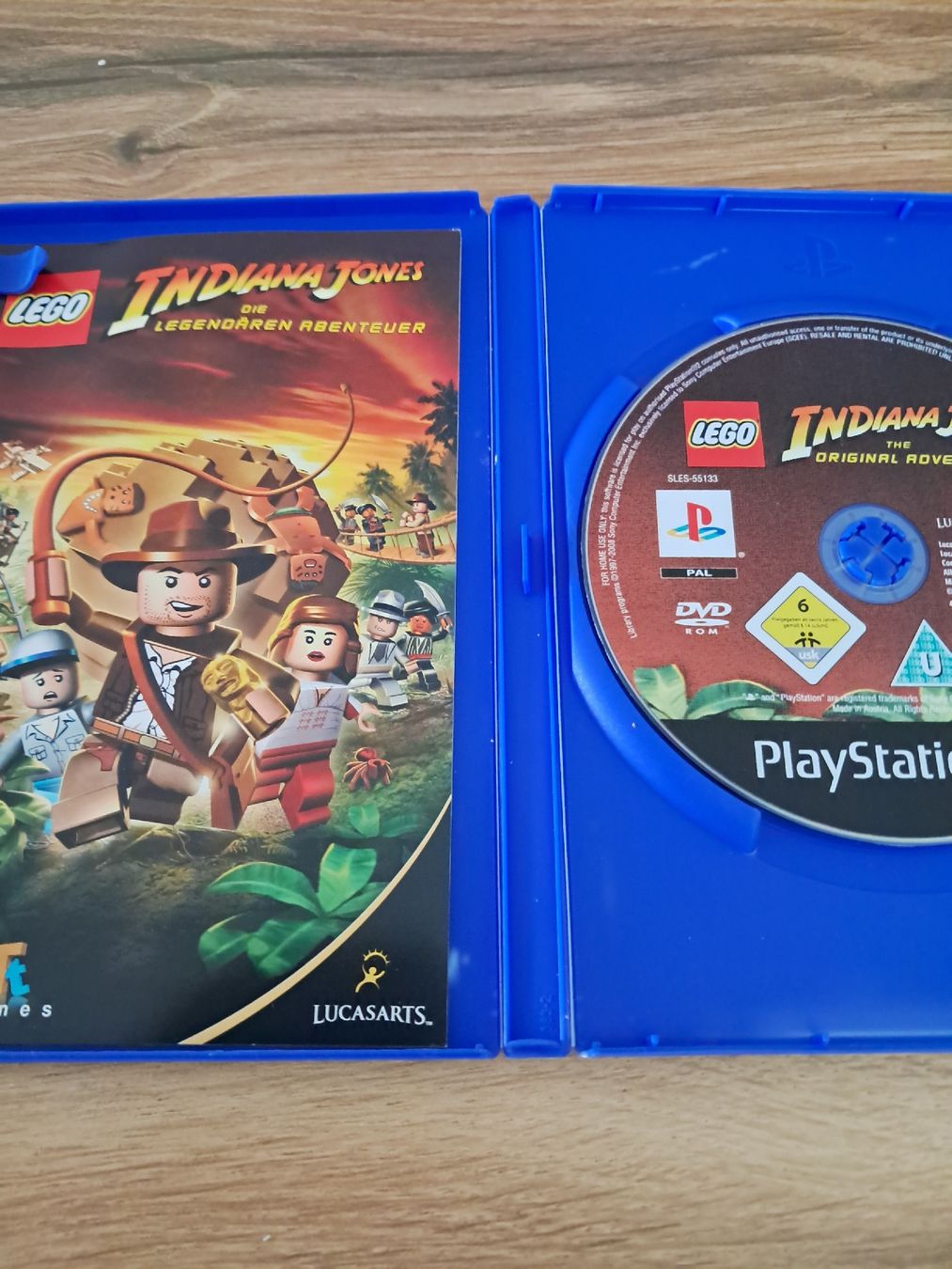 Spiele: ps2 Game – Gebraucht aus Einsiedeln von Biberchrouser76 2