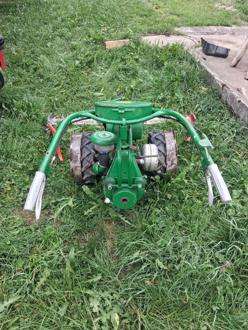 Agria Tutte le macchine: Agria 2300 2takt – Difettoso da Aeschiried venduto da fia_m2rp 2