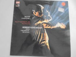 Herbert von Karajan / Mozart " Symphonies No. 35 "Haffner"