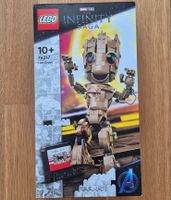 Lego 76217 Marvel Studios "I am Groot" gebraucht 476 Teile