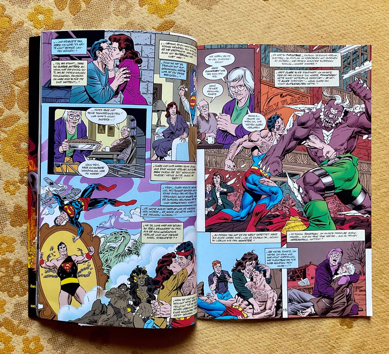 Fumetti: Superman Heft Nr 56 von 1999 – Usato da Endingen venduto da nathan05 4