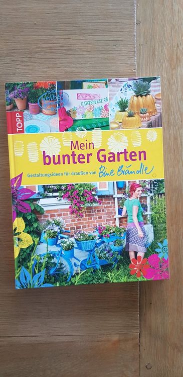 Mein bunter Garten Bine Brändle (Gestaltungsideen) Kaufen auf Ricardo