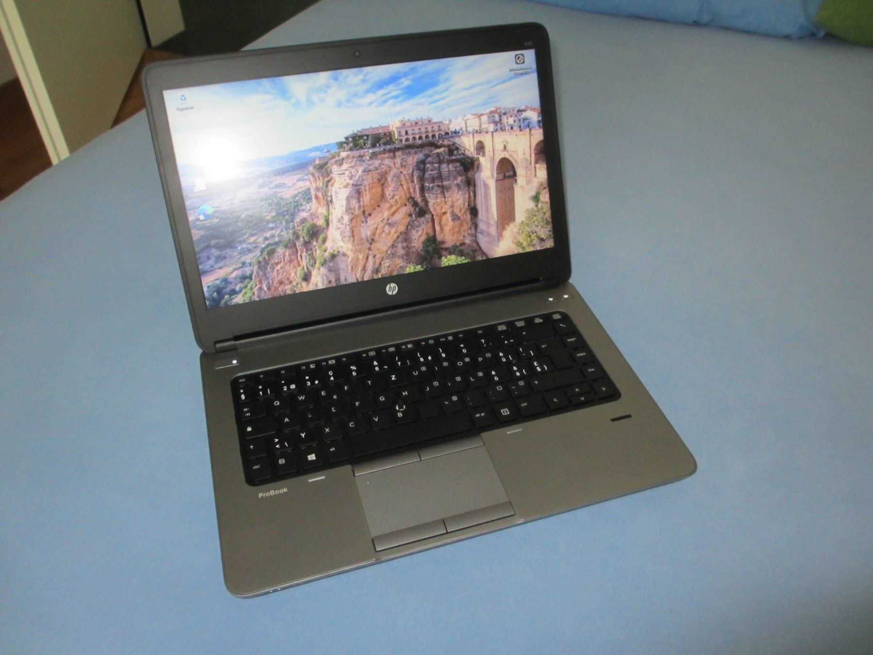 Hewlett Packard Notebooks: Hp ProBook 645 G1 mit Windows 11 – Gebraucht aus Sargans von Morisson1 3