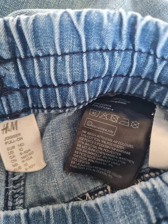 Pantaloni: Jungs-Hose, Jeans Gr. 140 – Usato da Baar venduto da Loimund 2