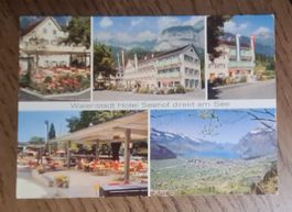 Hotel Seehof in Walenstadt