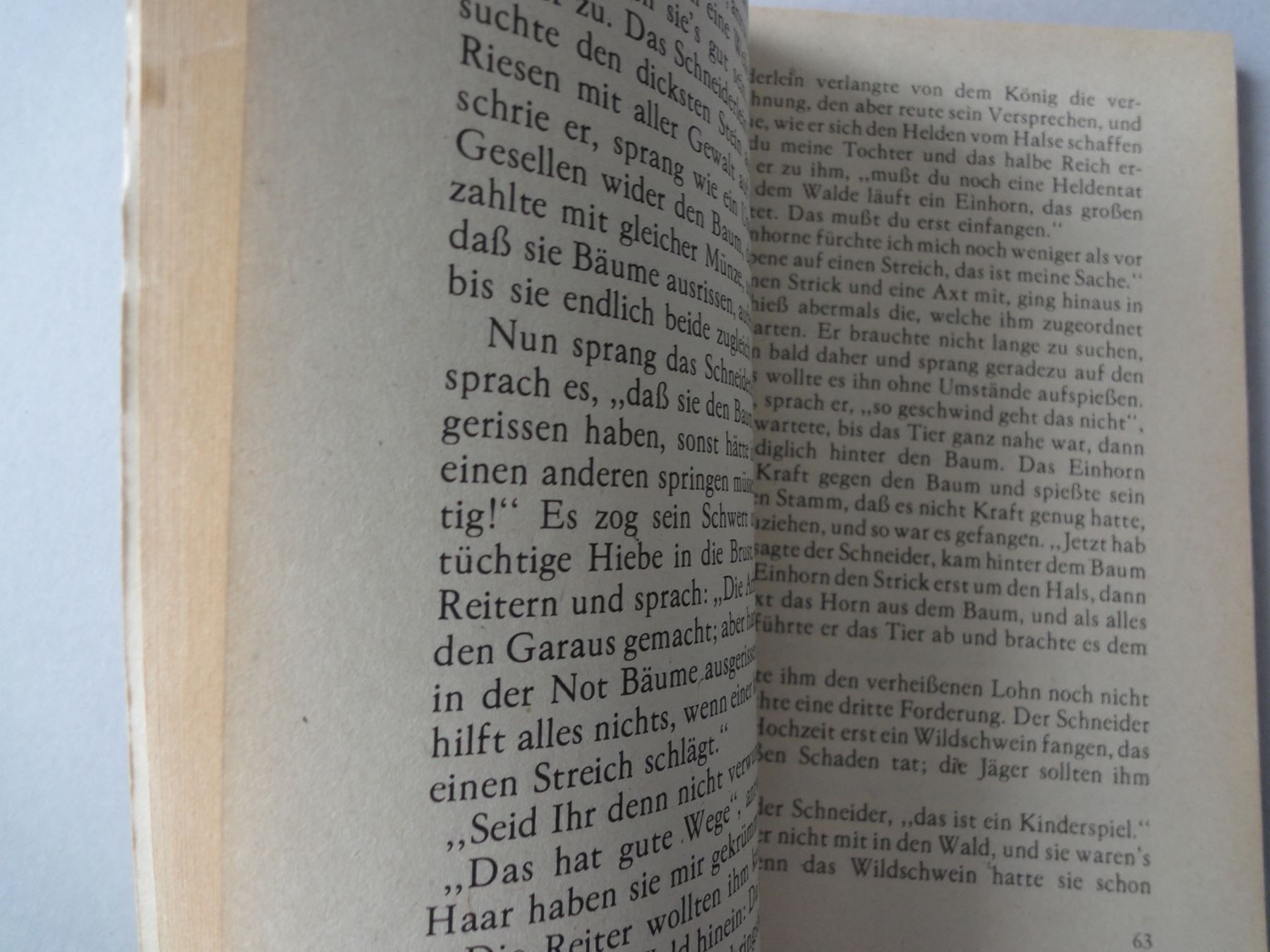 Livres: Die Kinder und Hausmärchen der Brüder – D'occasion à Chur par omonia 4