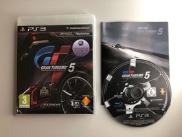 Gran Turismo 5 - Gt 5 - PS3