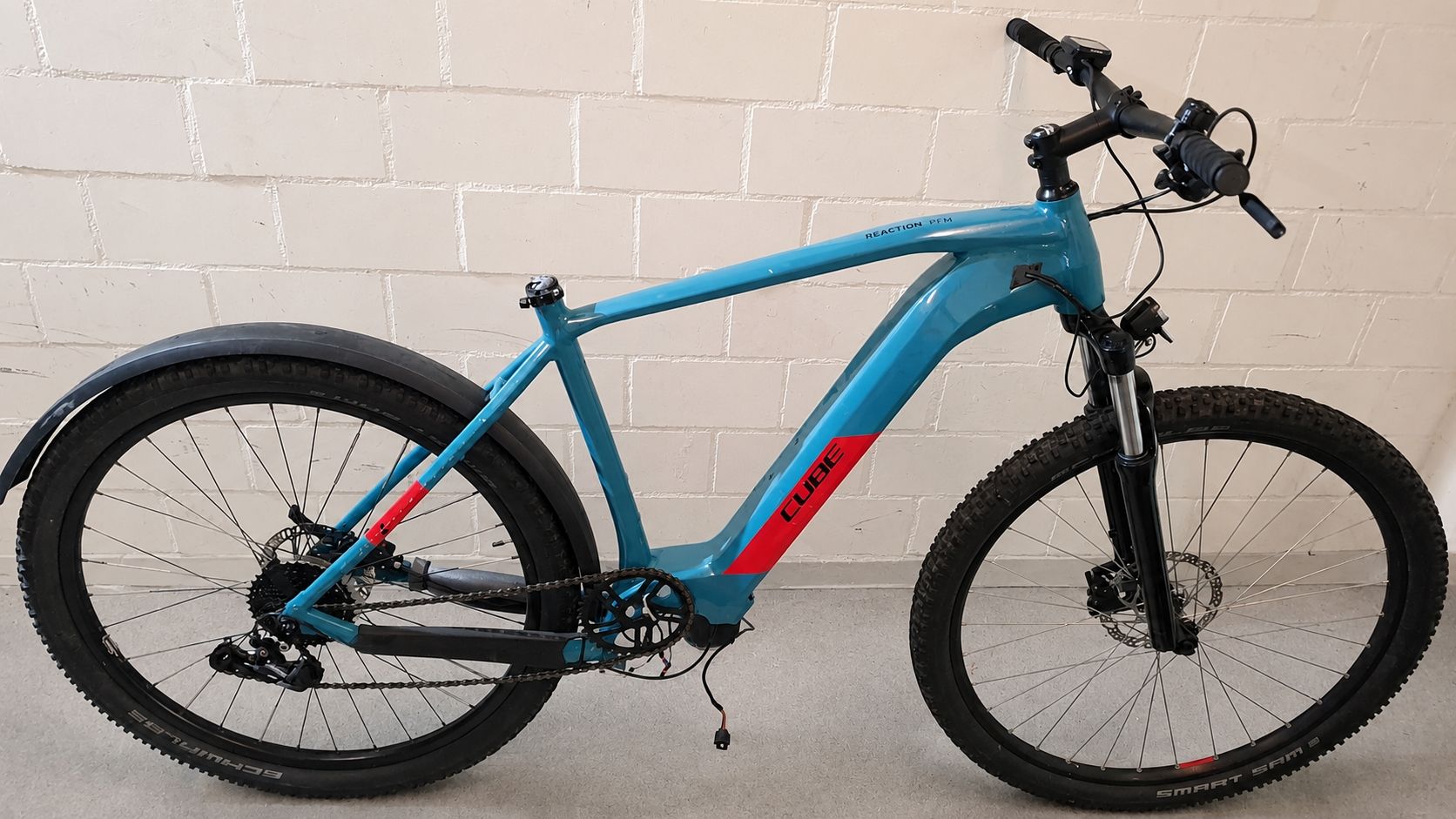 Cube Vélos: Ebike Cube Reaction, DEFEKT – Défectueux à Uster par luk_7thc 7