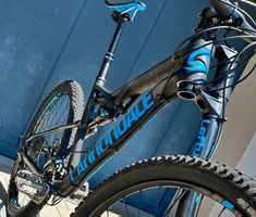 Cannondale Habit Carbon 2 | 2016 | Grösse M (ca. 167-178cm)