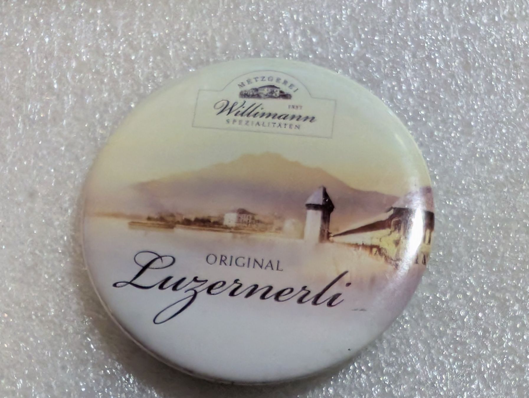 Plaquettes & Badges: Ansteckbutton 237: – D'occasion à Oppligen par Pin-Fall-Shop