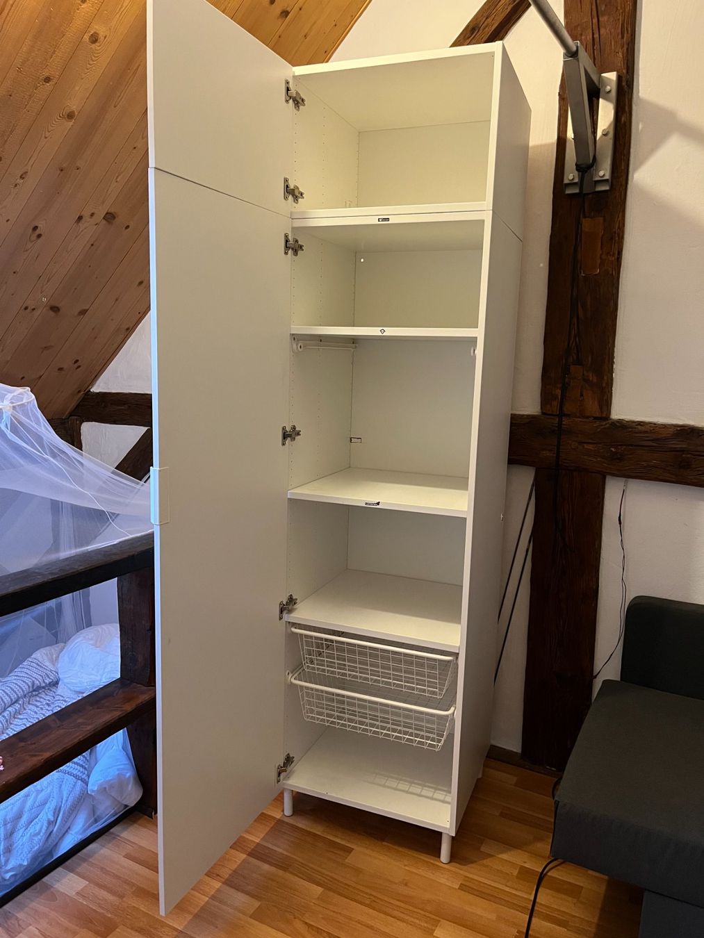 Armadi: Ikea Schrank – Usato da Combremont-le-Petit venduto da tim_57gl 1