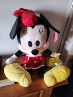 Grosse Minnie Maus (78cm) - nicht benutzt